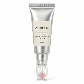 Aurelis Frosted Blueberry Eye Balm