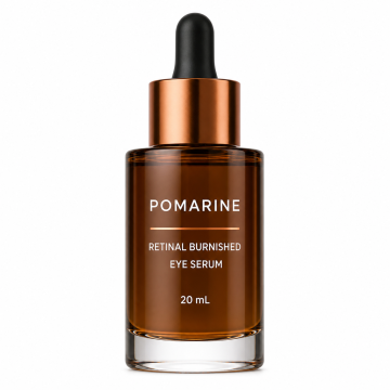 Pomarine Ximena Retinal Burnished Eye Serum