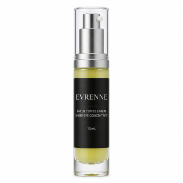 Evrenne Green Coffee Linden Under-Eye Concentrate