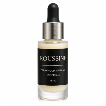 Roussine Cedarwood Vitamin K Eye Cream
