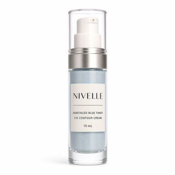 Nivelle Barefaced Blue Tansy Eye Contour Cream
