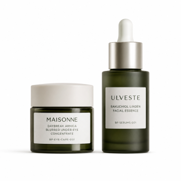 Quenelle Hushed Green Coffee Duo