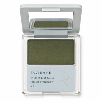 Talvenne Whipped Blue Tansy Pressed Eyeshadow