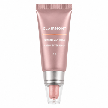 Clairmont Featherlight Metal Cream Eyeshadow