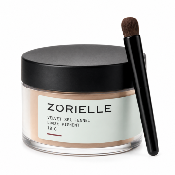 Zorielle Velvet Sea Fennel Loose Pigment
