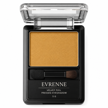 Evrenne Velvet Foil Pressed Eyeshadow