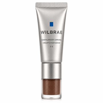 Wilbrae Sandalwood Chroma Cream Eyeshadow