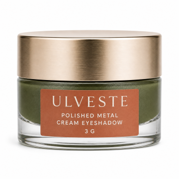 Ulveste Polished Metal Cream Eyeshadow