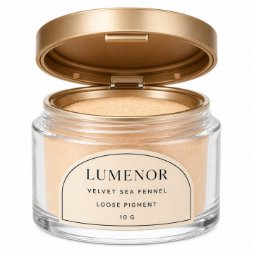 Lumenor Velvet Sea Fennel Loose Pigment