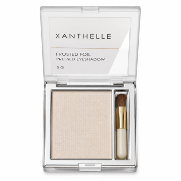 Xanthelle Frosted Foil Pressed Eyeshadow
