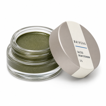 Baiveau Juniper Salted Cream Eyeshadow