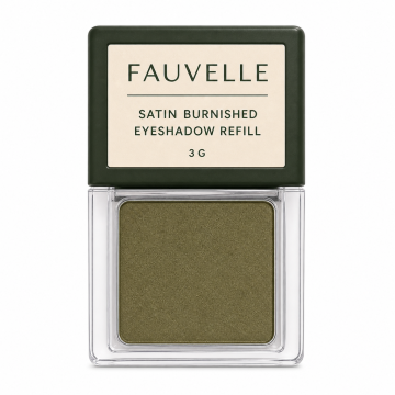 Fauvelle Verglas Satin Burnished Eyeshadow Refill
