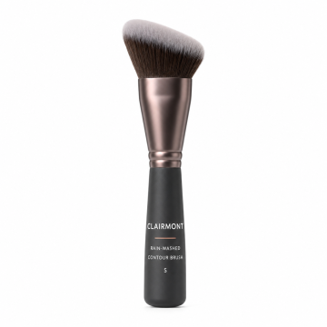 Clairmont Wildflower Rain-Washed Contour Brush
