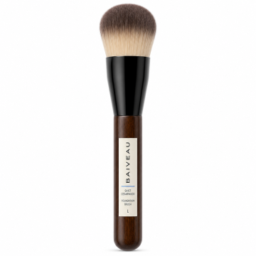 Baiveau Quiet Cedarwood Foundation Brush