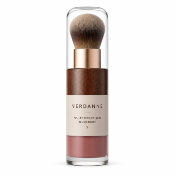 Verdanne Cirrus Sculpt Second-Skin Blush Brush