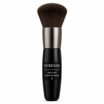 Evrenne Plainwater Birch Sap Contour Brush