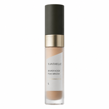 Xanthelle Juniper Barefaced Fan Brush