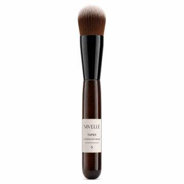 Nivelle Ximena Taper Foundation Brush