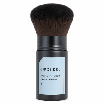 Girondel Polished Sweep Kabuki Brush
