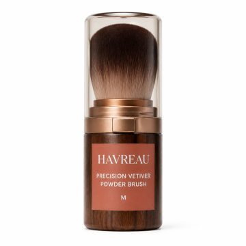 Havreau Precision Vetiver Powder Brush