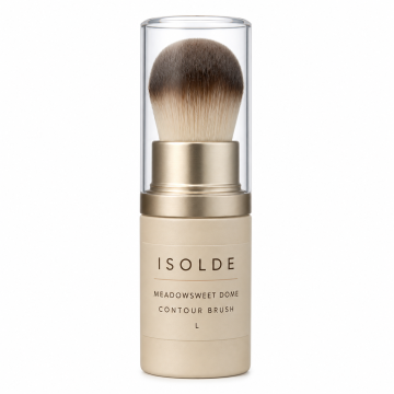 Isolde Meadowsweet Dome Contour Brush