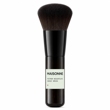 Maisonne Nocturne Feather Weightless Kabuki Brush