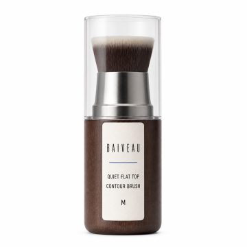 Baiveau Quiet Flat Top Contour Brush