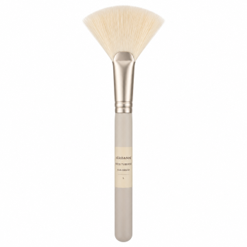 Verdanne Press Tuberose Fan Brush