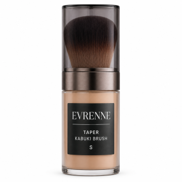 Evrenne Plainwater Taper Kabuki Brush