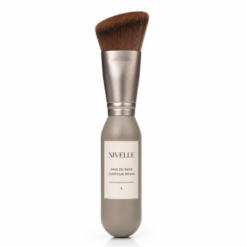 Nivelle Ximena Angled Bare Contour Brush