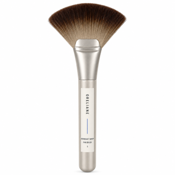 Oreliane Overnight Sweep Fan Brush