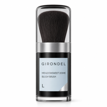 Girondel Meadowsweet Dome Blush Brush
