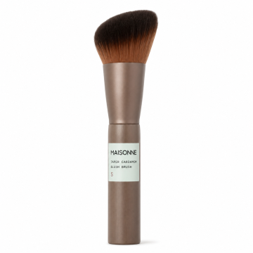 Maisonne Taper Cardamom Blush Brush