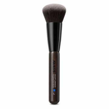 Joliette Flourish Sculpt Luminous Foundation Brush