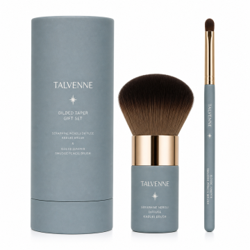 Talvenne Gilded Taper Gift Set