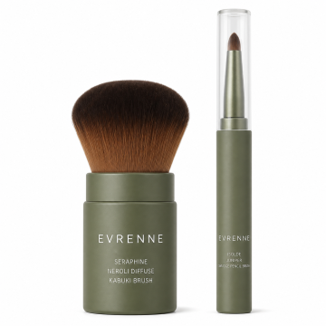 Evrenne Plainwater Fig Leaf Duo