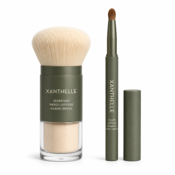 Xanthelle Barefaced Sweep Ritual Set