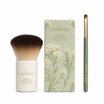 Oreliane Yarrow Meadowsweet Travel Set