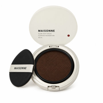 Maisonne Slow Soft Focus Cushion Foundation