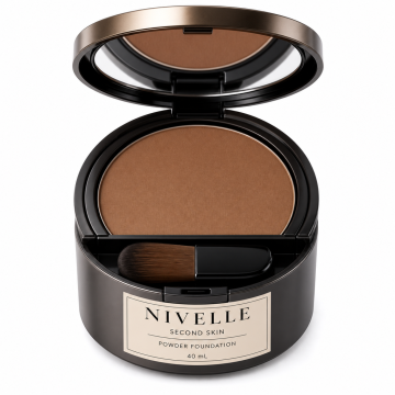 Nivelle Reverie Second Skin Powder Foundation