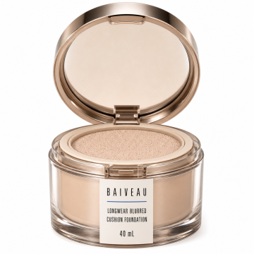 Baiveau Inkwell Longwear Blurred Cushion Foundation