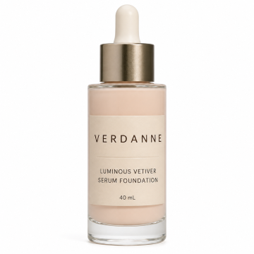 Verdanne Luminous Vetiver Serum Foundation
