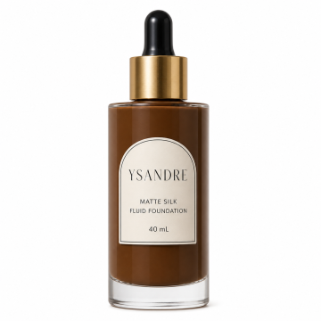 Ysandre Wildflower Matte Silk Fluid Foundation