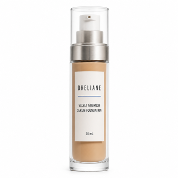 Oreliane Velvet Airbrush Serum Foundation