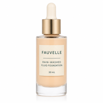 Fauvelle Verglas Rain-Washed Fluid Foundation