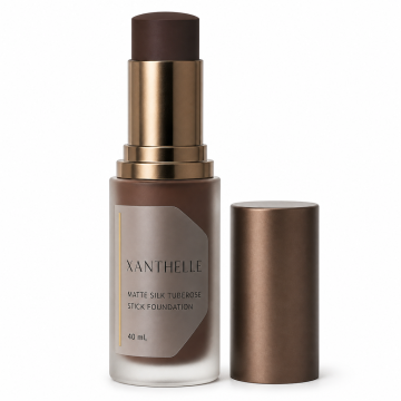 Xanthelle Matte Silk Tuberose Stick Foundation
