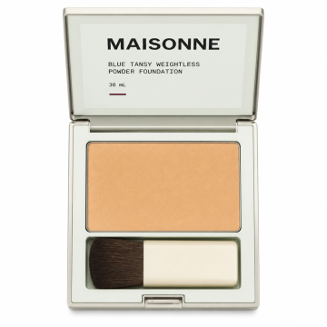 Maisonne Blue Tansy Weightless Powder Foundation