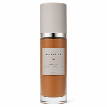 Quenelle Elemental Birch Sap Fluid Foundation