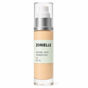 Zorielle Brightline Second Skin Foundation