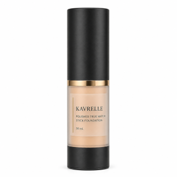 Kavrelle Polished True Match Stick Foundation